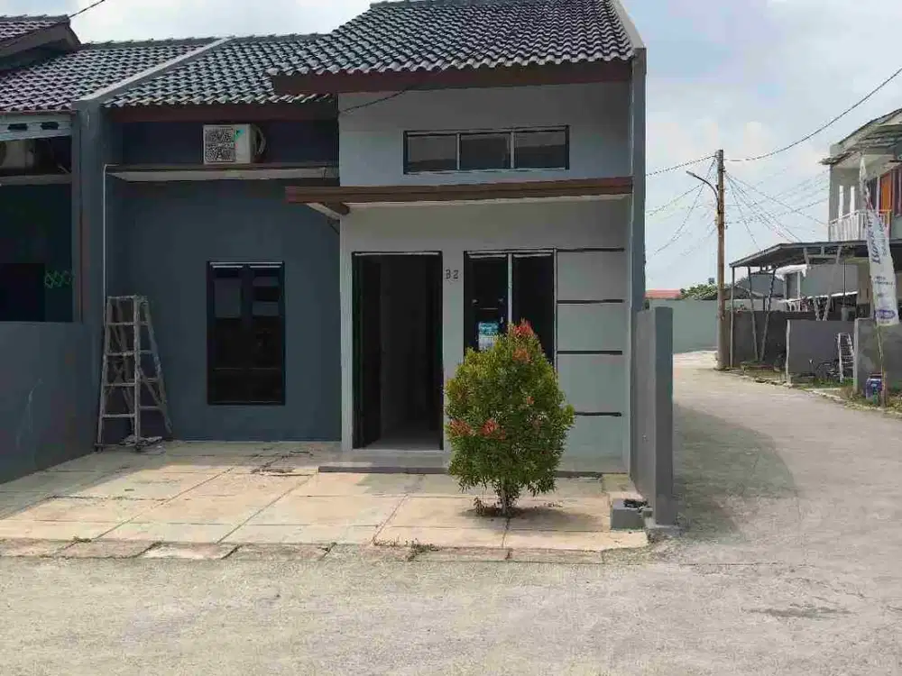 Di Jual Rumah Siap Huni Babelan Bekasi
