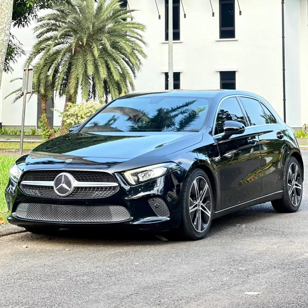 (CASH) Mercedes Benz A200 Progressive Line HB (Hatchback) 2019