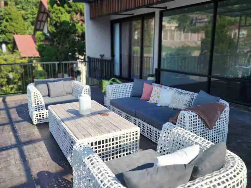 Villa Bukit Trawas Garden