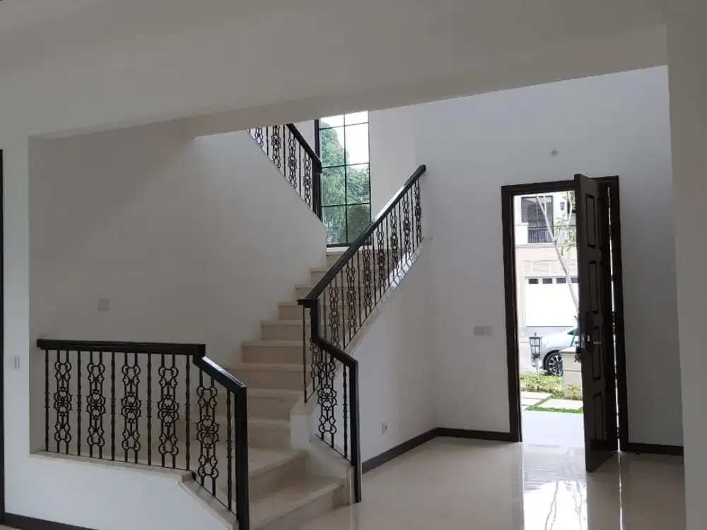 DIJUAL  RUMAH BSD City CLUSTER JADEITE  Uk tanah 15x20