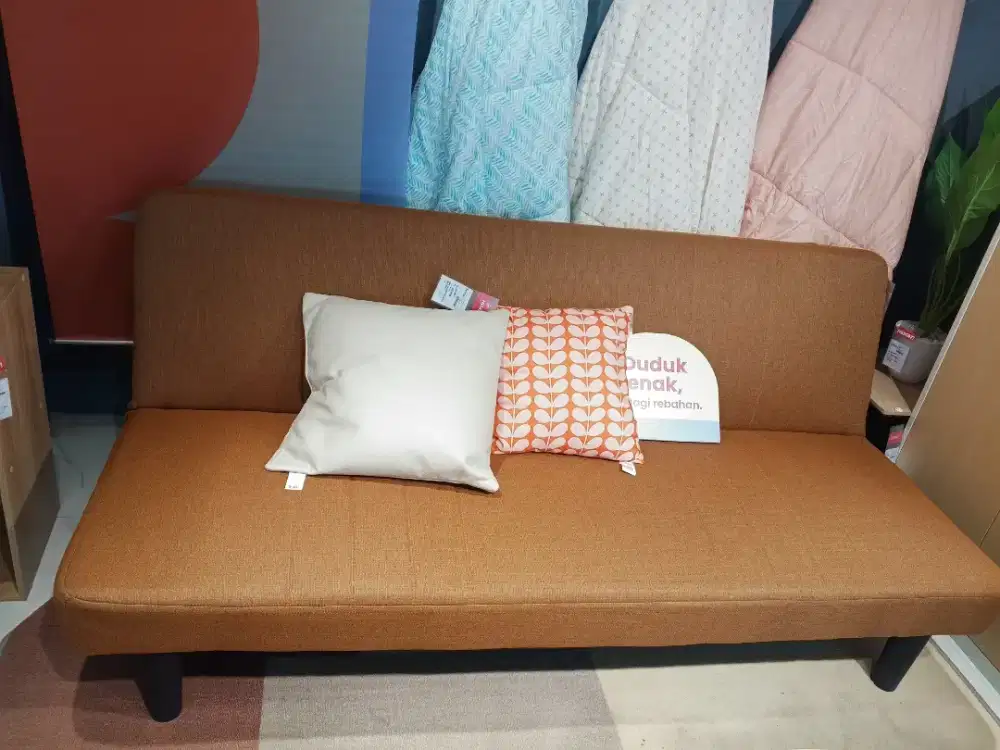 Promo sofabed 999.000