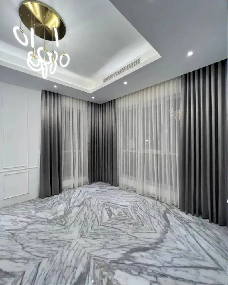 Jual Gorden Pasang Wallpaper Korden Gordeng Horden Roller Blind