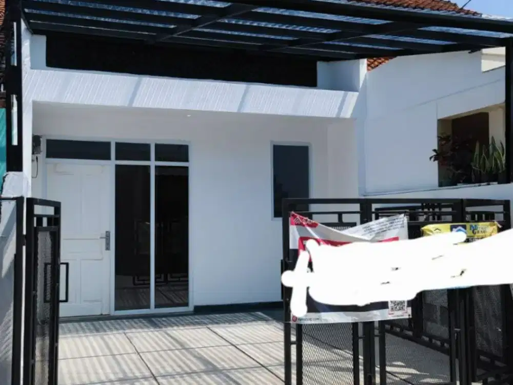 Jual Rumah Minimalis di Mekar Rahayu | LT 60, 2 KT |