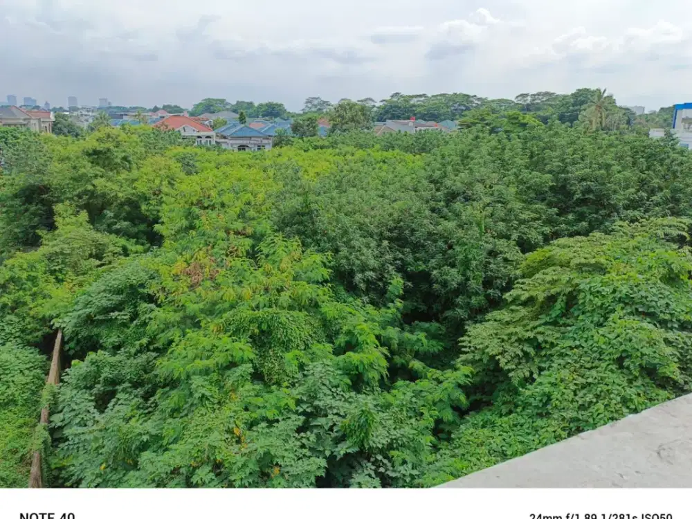 LAHAN PREMIUM 3.650 M² HARGA DI BAWAH NJOP – LOKASI STRATEGIS CIPONDOH