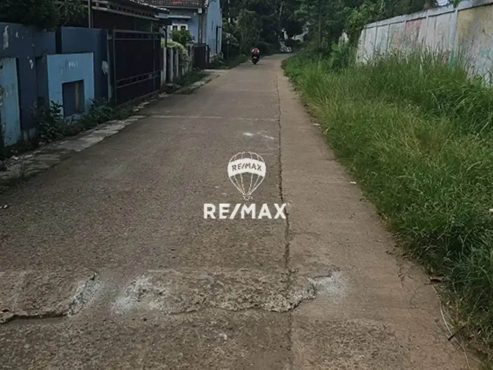 DIJUAL LAHAN KOMERSIAL DI DAERAH GUNUNG SINDUR BOGOR