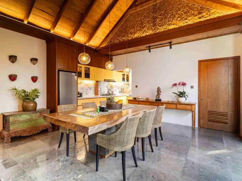 Disewakan villa tropical balinese di cemagi Canggu bali