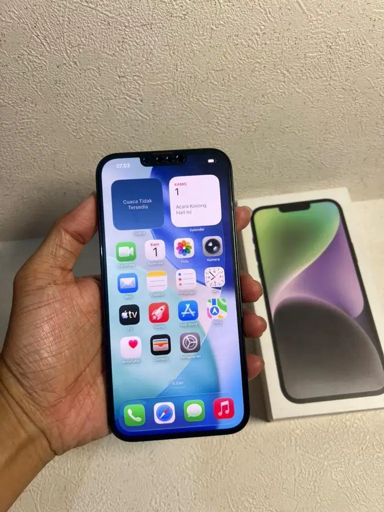 iPhone 14 Plus 256gb No Minus
