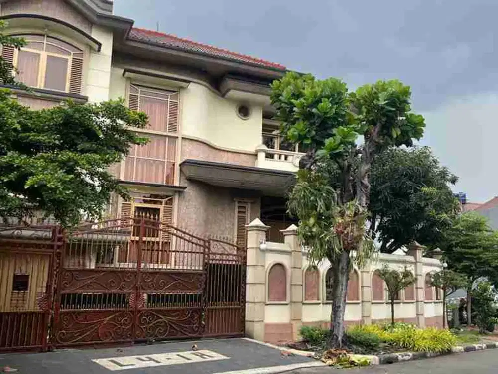 Dijual Cepat Rumah di Puri Kencana Lokasi Strategis Jakarta Barat