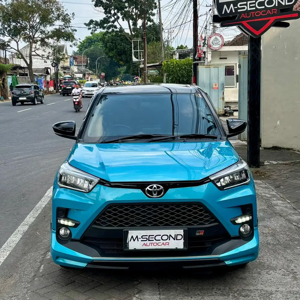 Toyota Raize GR sport 1.0 Turbo 2022