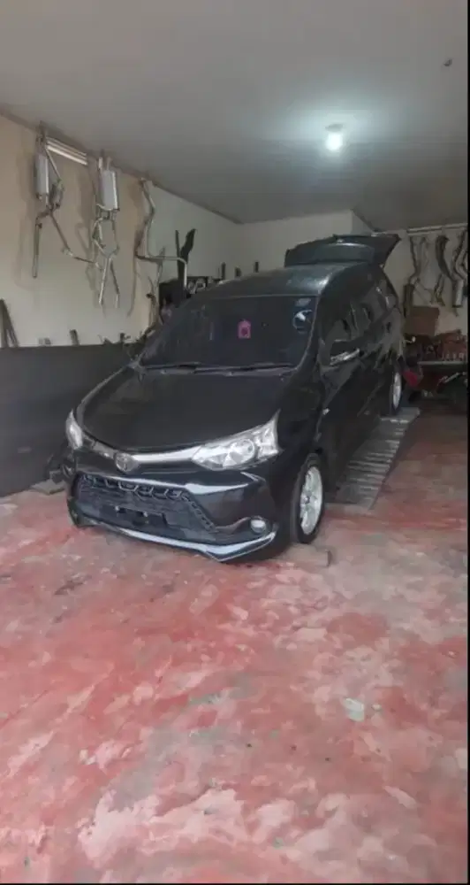 Rental mobil + Driver