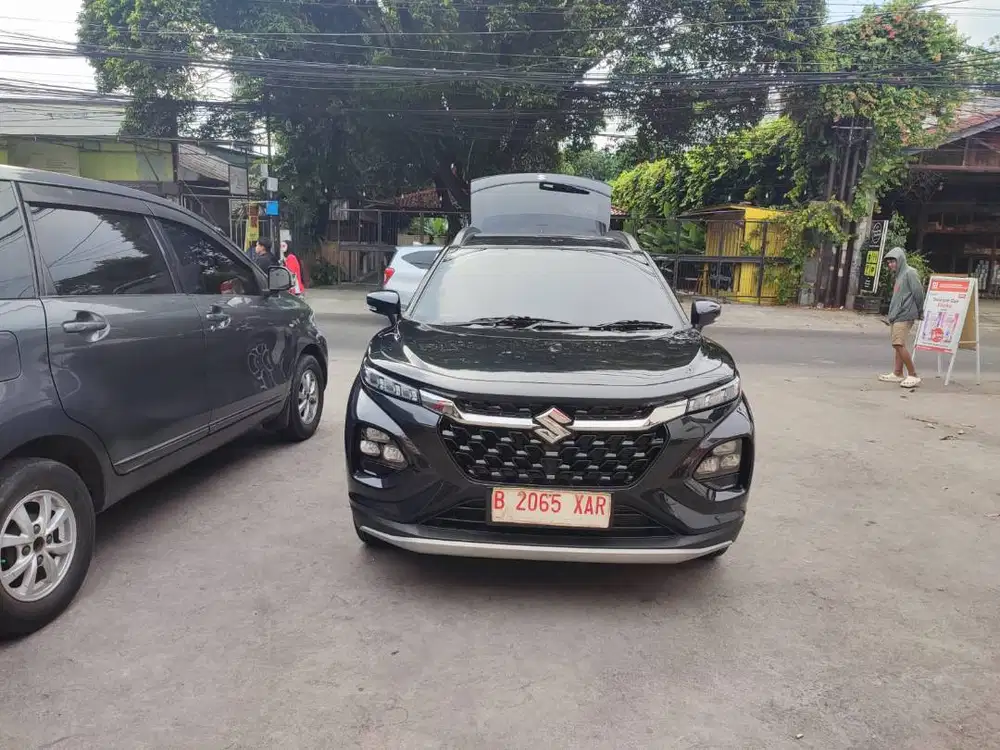 [Mobil Baru] Suzuki Ready Fronx se jabodetabek 2026