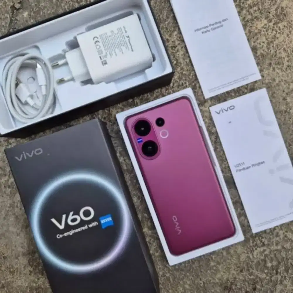 Vivo V60 5G Zeiss Optic