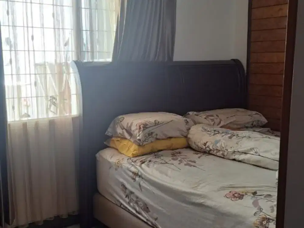 Rumah terawat siap huni turangga buahbatu kota bandung