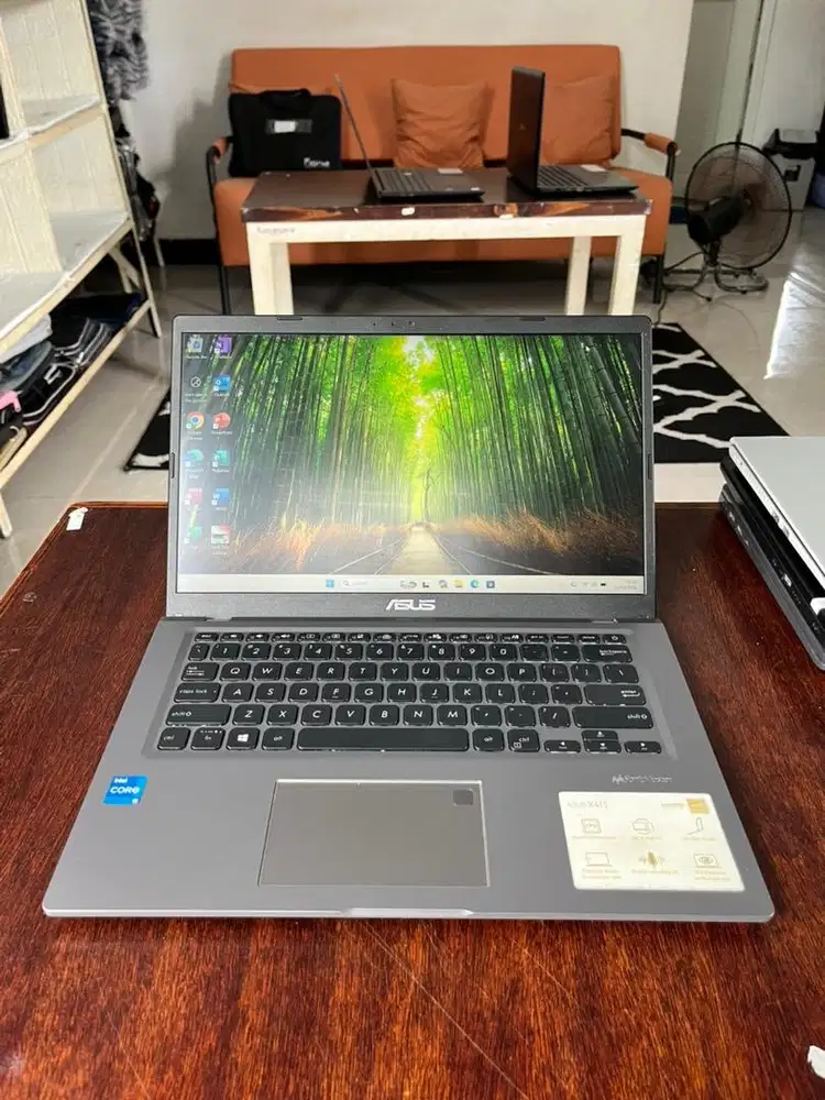 LAPTOP ASUS VIVOBOOK X415EA - Core i5 gen 11 | RAM 8GB SSD 256GB