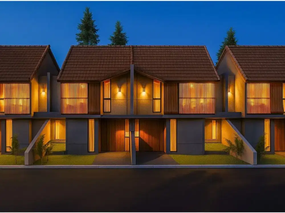 Jual Rumah Yogyakarta Dekat Pasar Gentan Akses Mudah