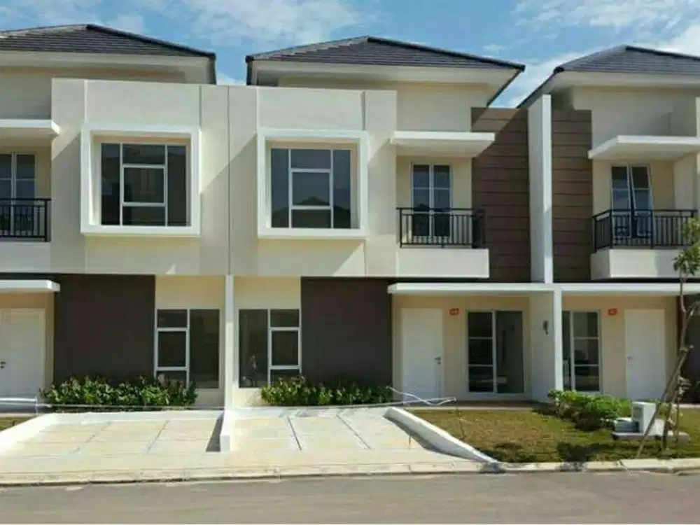 Sewa Rumah Pasir Putih Residence Tropicana Royal Monde Full Furnish