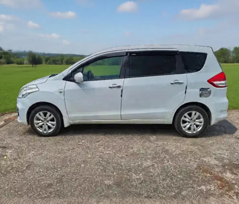 ERTIGA GX 1.5 AG 2018