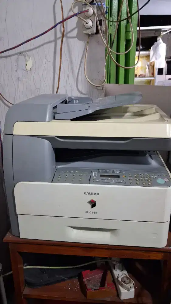 DIJUAL MESIN FOTOCOPY