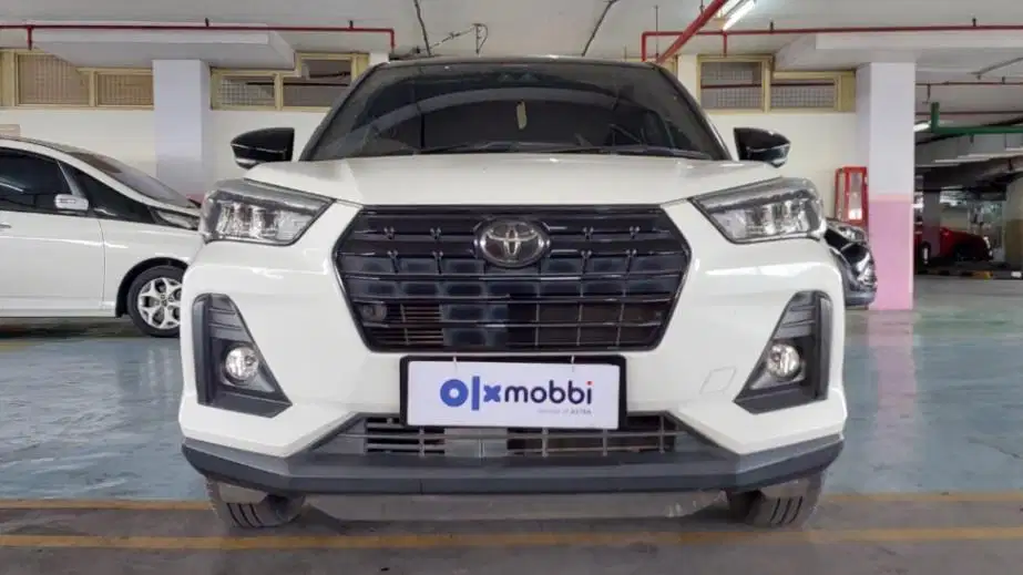 DP MURAH Daihatsu Rocky 1.0 R ASA Bensin-AT 2021  CBRWB