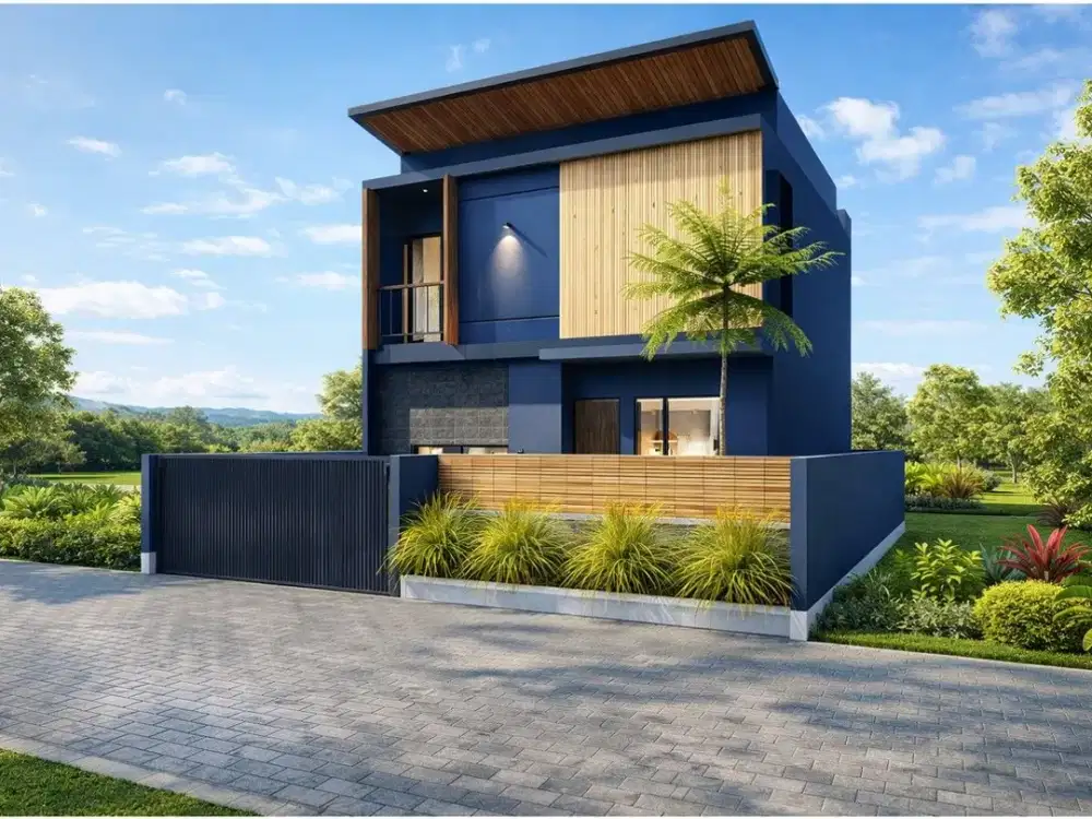 Dekat Pasar Gentan Dijual Rumah Jogja Jl. Kaliurang Km.9