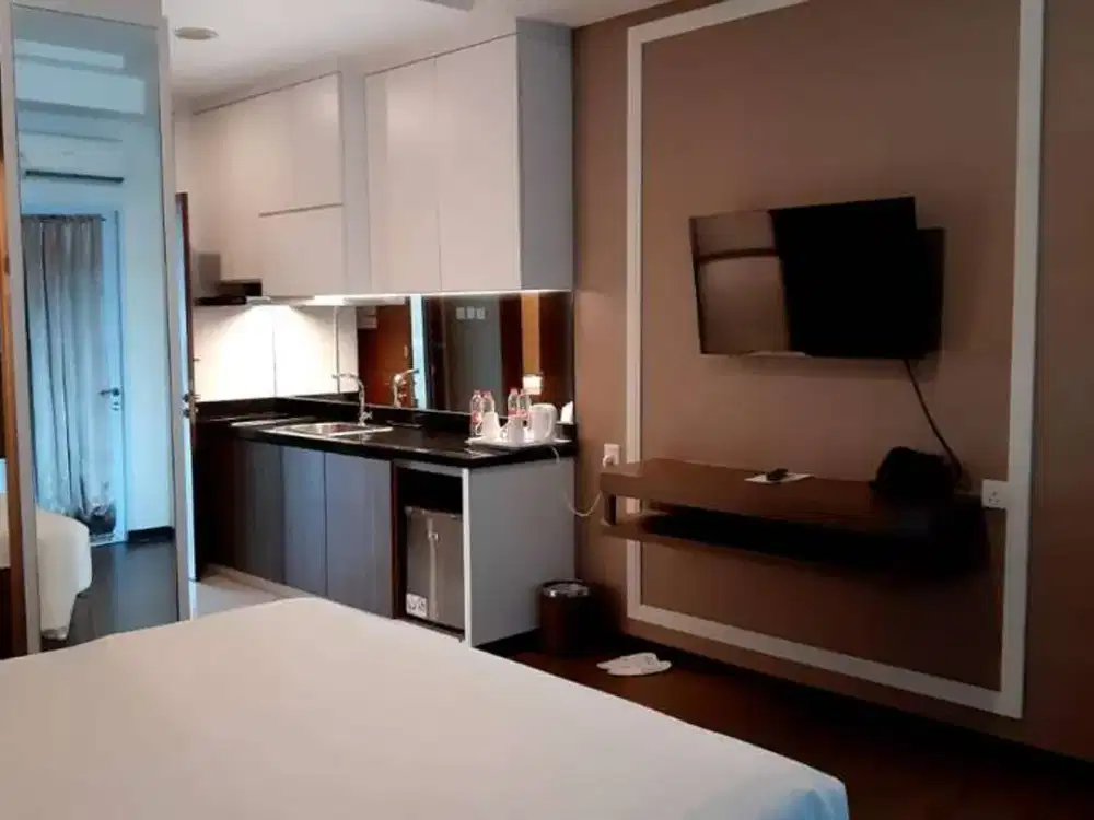 Sewa Fully Furnish Apartemen Panbil Residence Tower Sukajadi Batam
