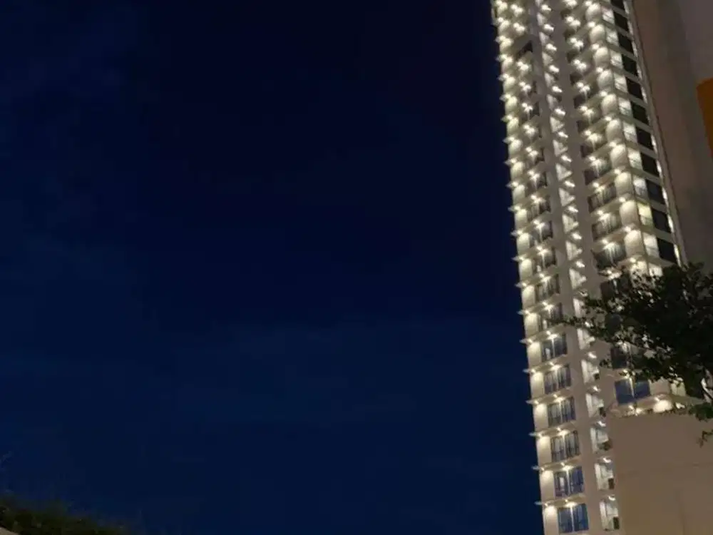 Dijual Apartemen 2 Bedroom One Residence Hook City & seaview Furnish