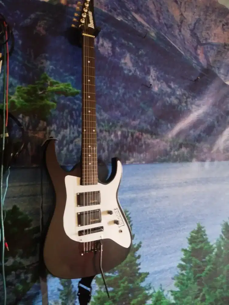 Giutar Electric untuk pemula