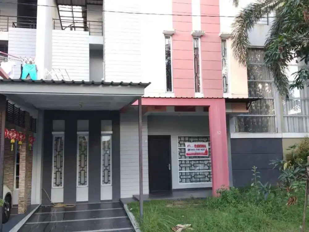 Disewakan Cepat   Rumah The Green Central Sukajadi Fully Furnish TGR