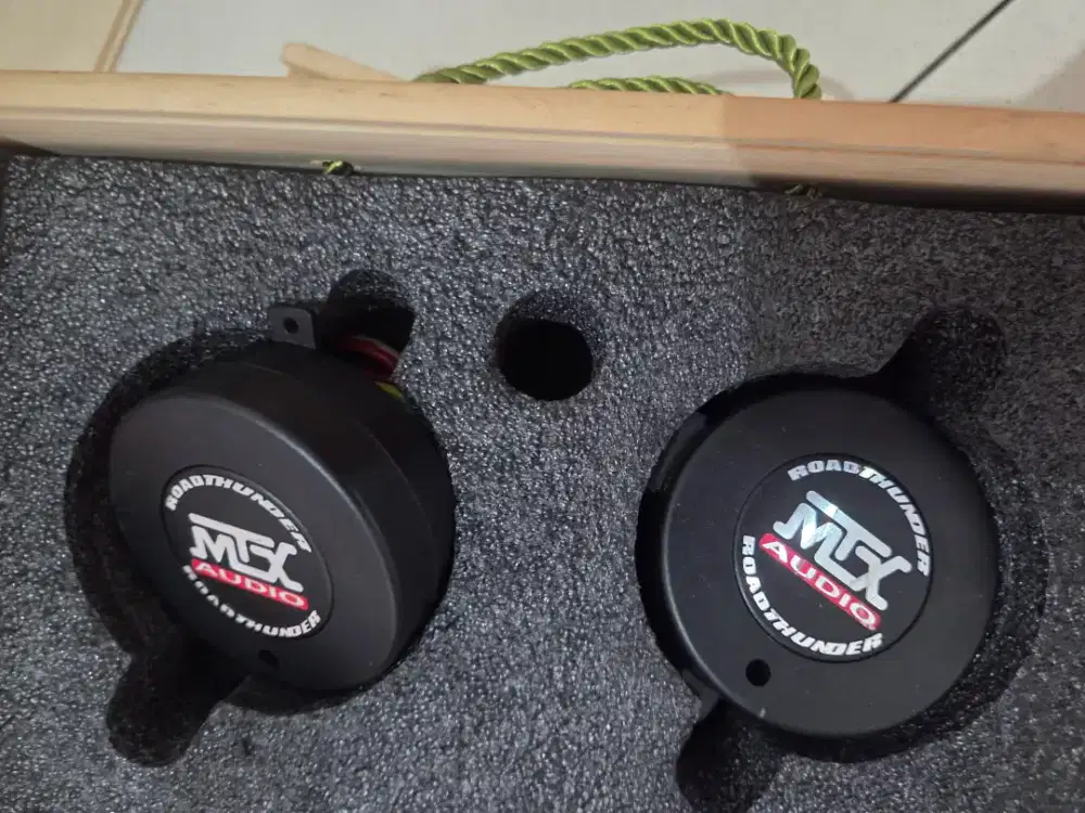 Set Audio Mobil Tanpa Processor minim Budget