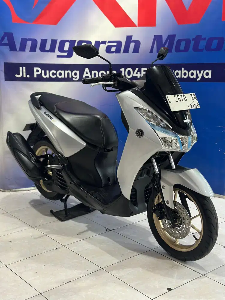 Yamaha Lexi S 125cc Thn 2020 Anugerah Motor Pucang