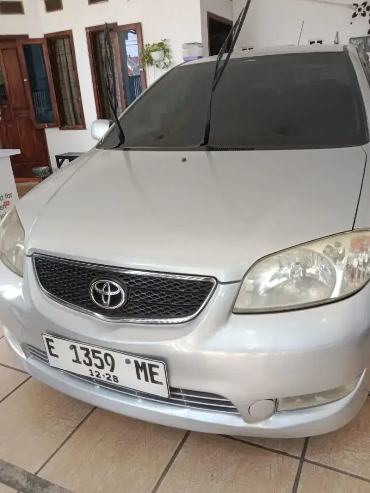 Jual mobil vios