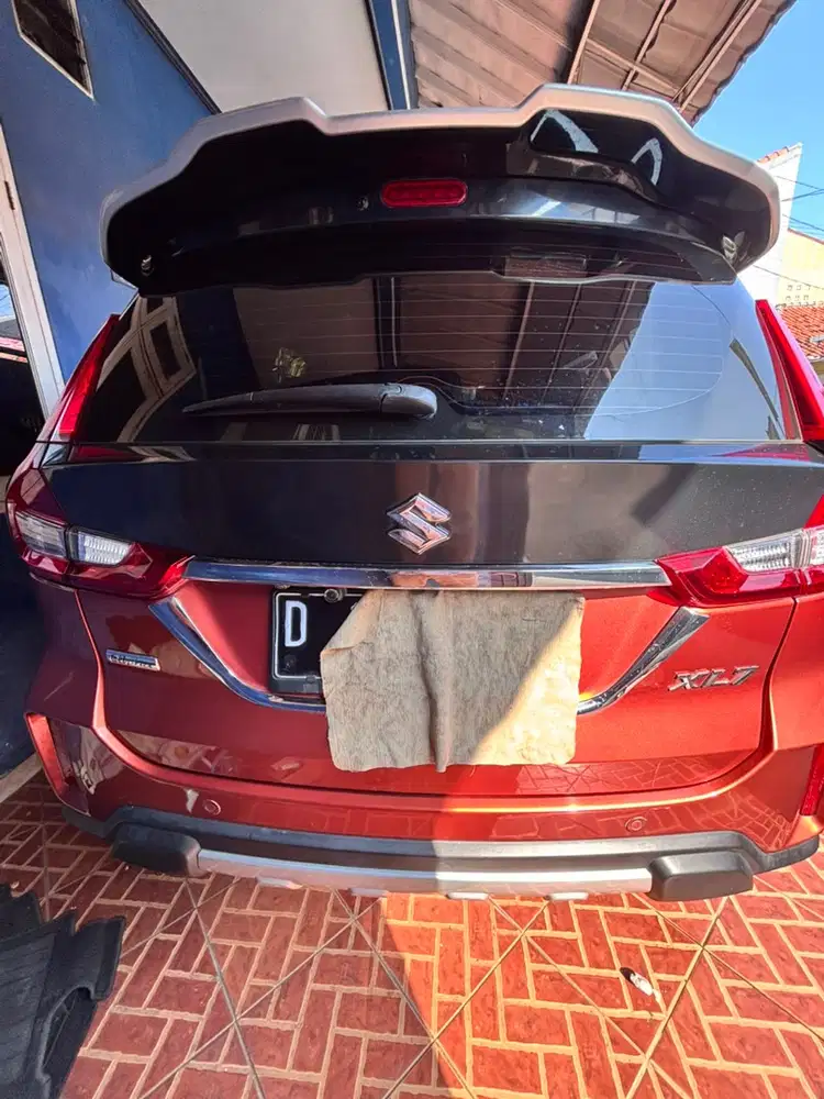 Jual Santai Suzuki XL7 2022 Bensin