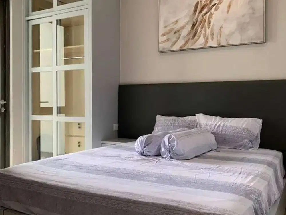 FOR RENT Disewakan Murah Apartemen One Residence Fully Furnish Harris