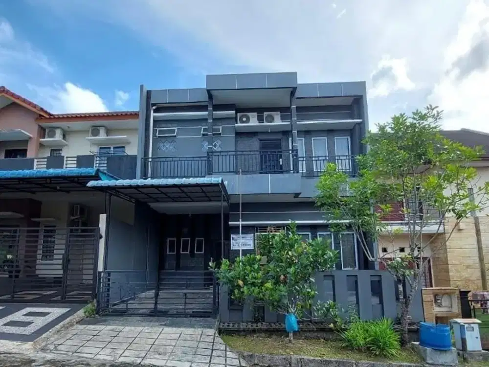 DIJUAL CEPAT Rumah Siap Huni dan Full Furnish , Sukajadi Batam Center