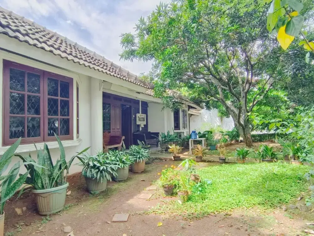 Dijual Rumah Mewah Strategis Dekat Poins Mall di Cilandak Jaksel Lr-7258