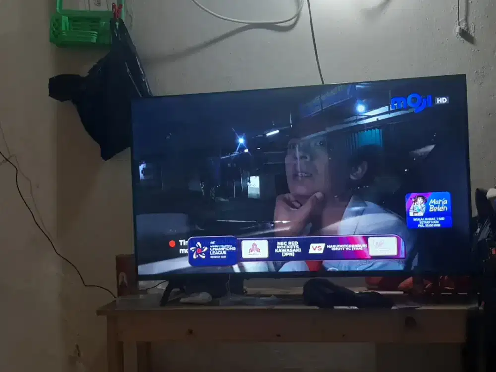 Tv smart choco 40inci