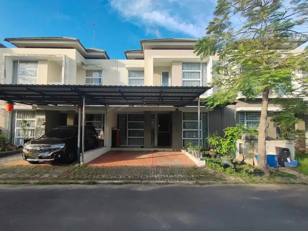 DiJUAL CEPAT‼️ Rumah minimalis ROYAL GRANDE 2Lantai Full Renovasi