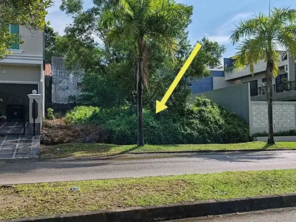 Jual Kavling Tanah Bukit Indah Sukajadi Boulevard Timur 350 Batam Kota