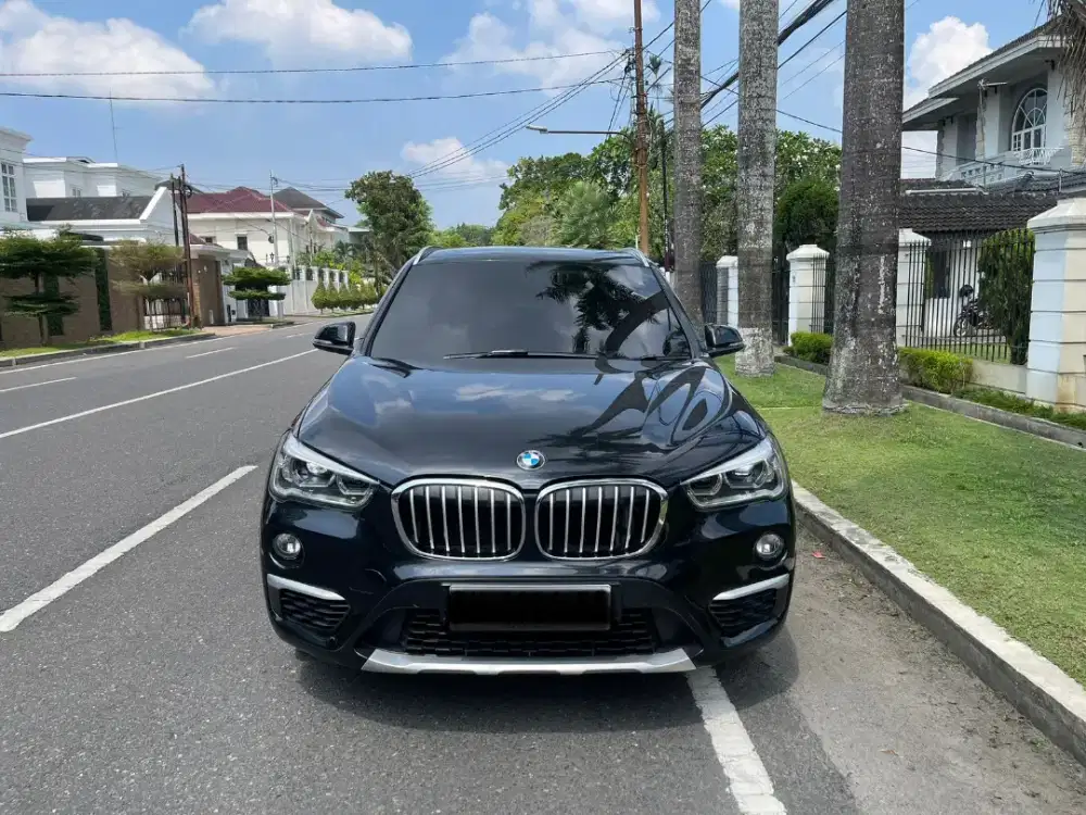 BMW X1 sDrive18i xLine 2018