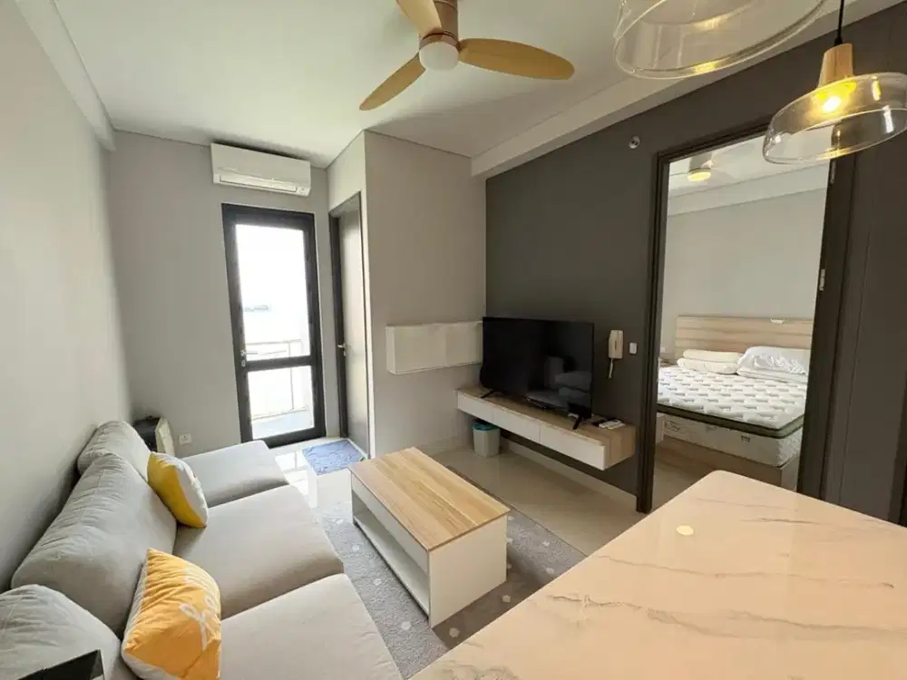 Dijual Apartemen One Residence Siap Huni Batam