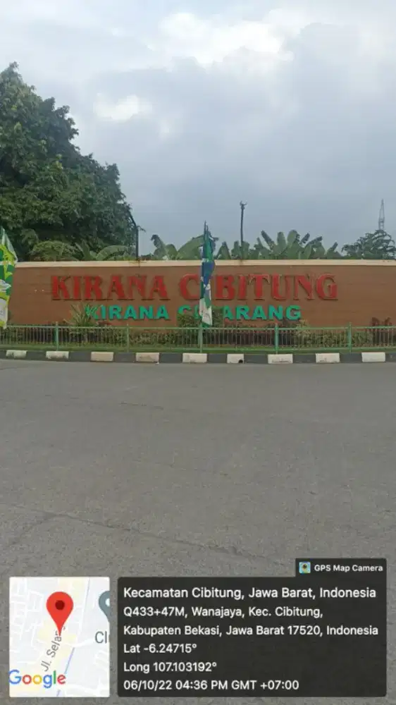 Jual Perumahan Kirana Cibitung