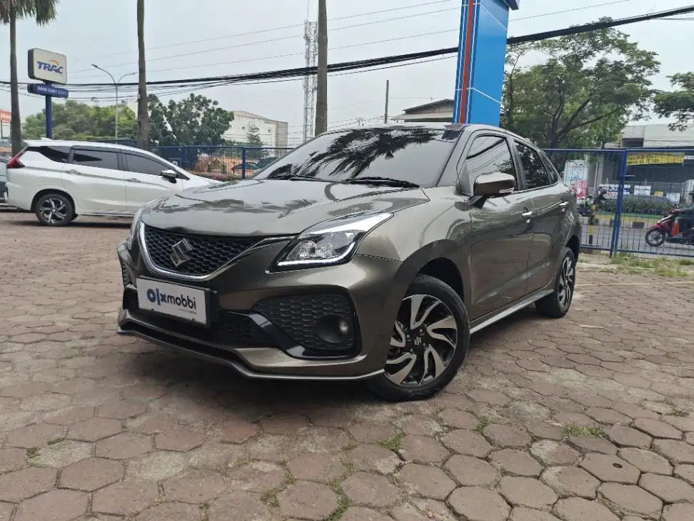 DP MURAH Suzuki Baleno 1.4 Bensin-MT 2019  C9TJB