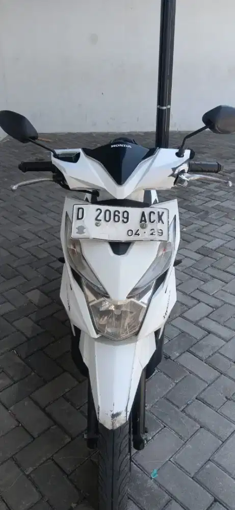 Beat ECO 2019 siap pake