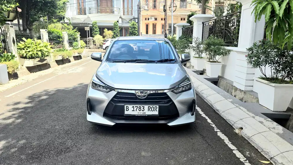 Agya 1.2 G 2023 AT Antik