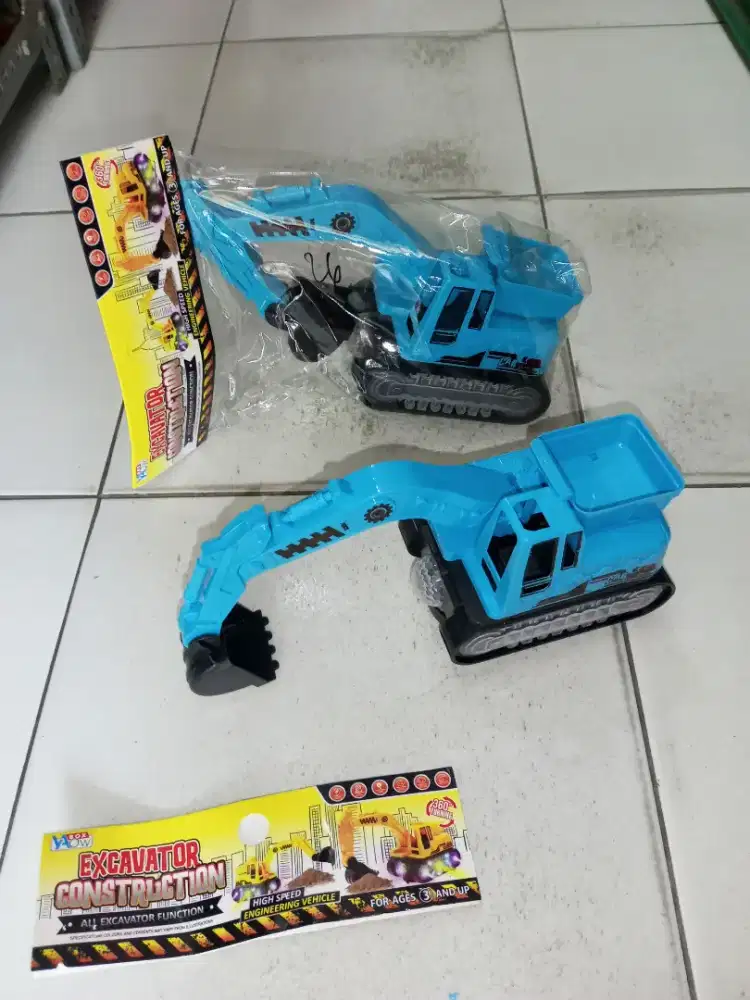 Mainan Anak Bego Baterai