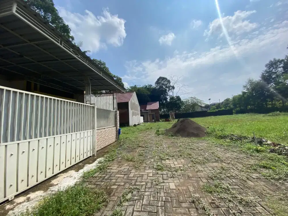 Tanah Malang Siap Bangun Buring Lokasi Cantik