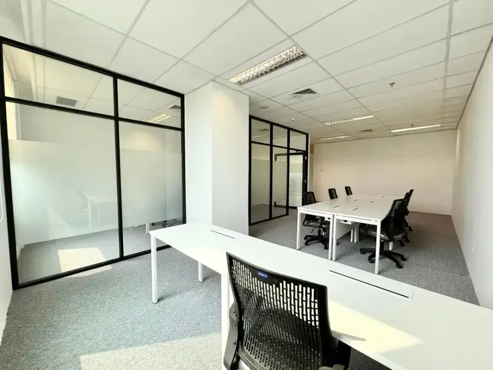 Disewakan Ruang Kantor Siap Pakai, TB Simatupang