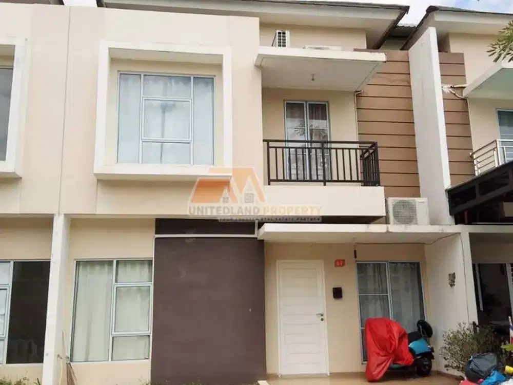 SEWA RUMAH CANTIK PASIR PUTIH FULLY FURNISH SIAP HUNI BATAM CENTER