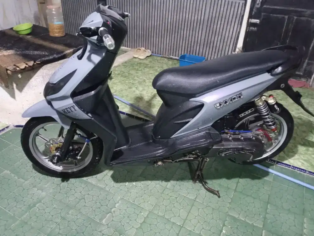 Tukar am Vario tahun 2014