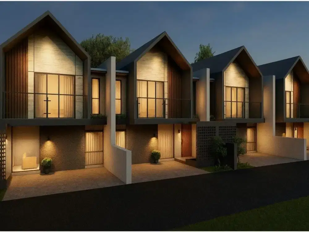 Dijual Rumah Jogja Dekat Kampus UII Jl. Kaliurang Km. 10 Sleman